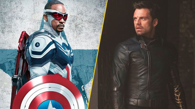 'Falcon y el Soldado del Invierno': ¿Cuánto vale el escudo del Capitán América y el brazo de Bucky?