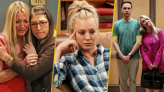 'The Big Bang Theory': 10 veces en las que Penny fue más lista que los demás noticias imagen
