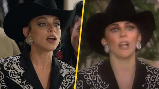 'Selena: La serie': ¿Quién interpreta a Verónica Castro en la serie de Netflix? noticias imagen