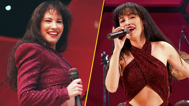 'Selena: La serie': Así se filmó la escena del concierto en el Astrodome para la serie de Netflix noticias imagen