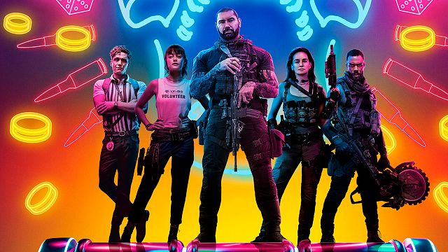 'El ejército de los muertos': Primeras reacciones elogian el humor y a los zombies noticias imagen