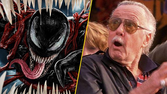 'Venom: Carnage liberado': Encuentran easter-egg de Stan Lee en el tráiler