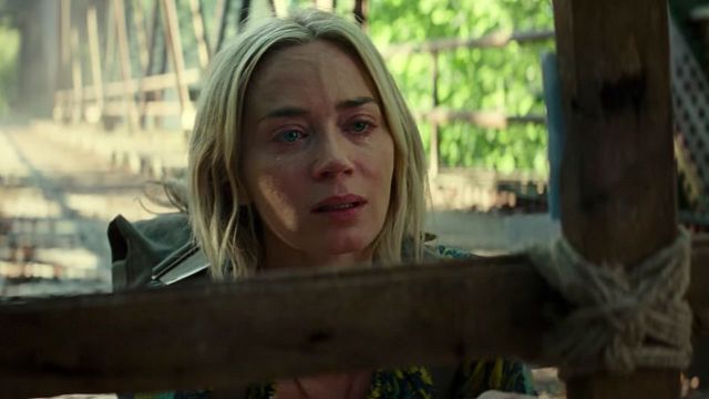 'Un lugar en silencio 2': Video detrás de cámaras revela detalles inéditos noticias imagen