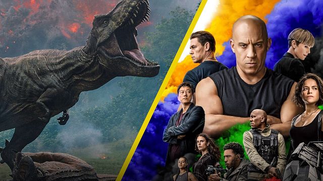 ¿'Rápidos y furiosos' y 'Jurassic World' tendrán crossover? noticias imagen