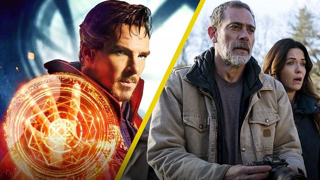 'Ruega por nosotros' y su curiosa conexión con 'Doctor Strange in the Multiverse of Madness' noticias imagen