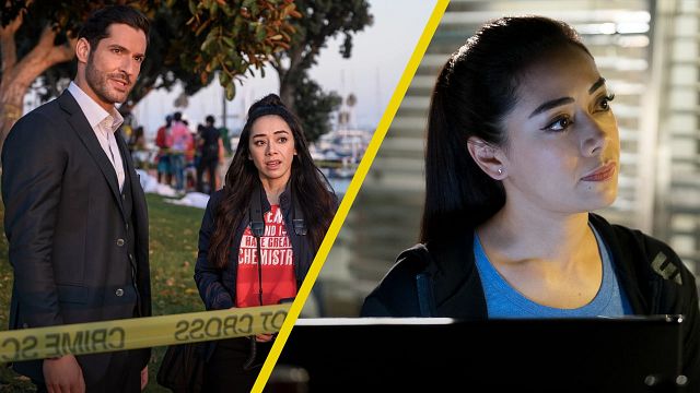 'Lucifer': Aimee Garcia (Ella Lopez) y sus raíces latinas de las que se avergonzaba noticias imagen