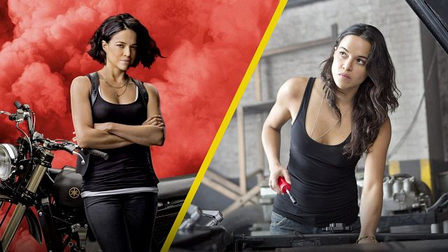  'Rápidos y furiosos 9': Michelle Rodriguez amenazó con salir de la franquicia si no se eliminaban estereotipos machistas noticias imagen