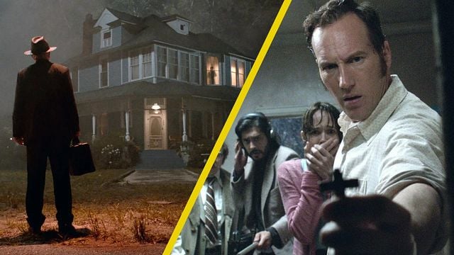 'El conjuro 3': ¿Qué opina la iglesia católica sobre la saga? noticias imagen