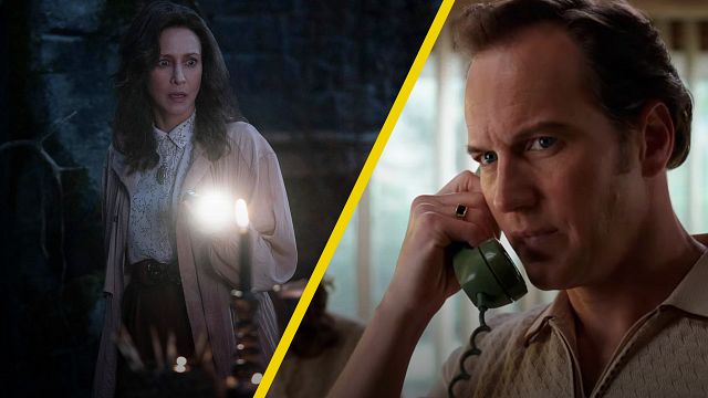 'El conjuro 3: El diablo me obligó a hacerlo': 10 cosas que no sabías de la película de terror noticias imagen