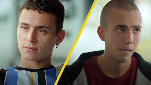'Élite: Historias breves': Ander y Alexis protagonizan una de las escenas más conmovedoras de toda la serie noticias imagen