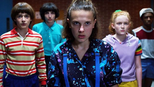 'Stranger Things': Nuevas fotos de set muestran a Eleven herida noticias imagen