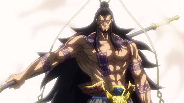 'Record of Ragnarok': ¿En verdad existió el general Lü Bu? noticias imagen