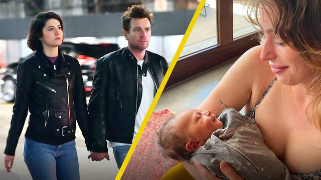 Mary Elizabeth Winstead se convierte por primera vez en madre con Ewan McGregor noticias imagen