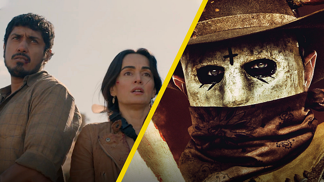 ‘La purga por siempre’: El miedo de Tenoch Huerta y los secretos detrás de las armas, trampas y máscaras noticias imagen