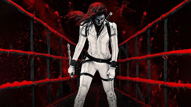 'Black Widow': El boleto coleccionable que regalará Cinépolis noticias imagen