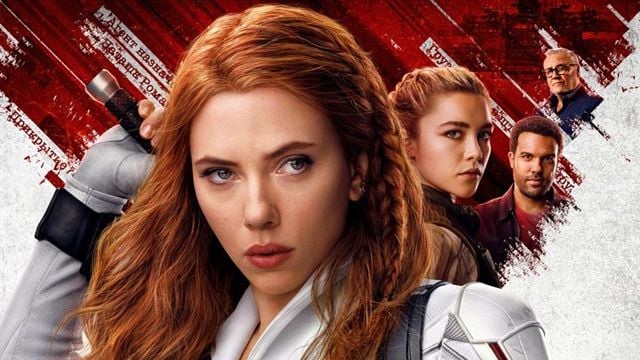 'Black Widow': ¿Cuántas escenas postcréditos tiene la película?