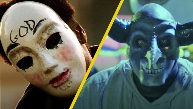 'La purga por siempre': Las 10 máscaras más escalofriantes de la saga noticias imagen