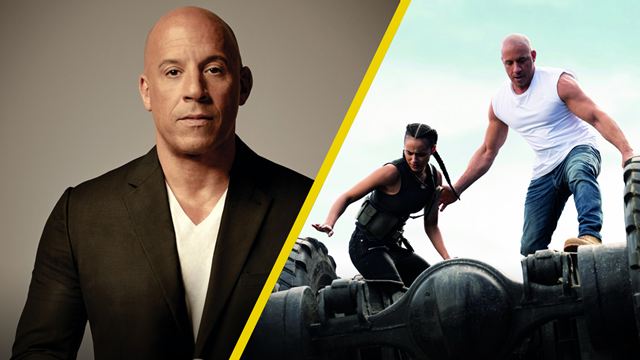 'Rápidos y furiosos 9': Vin Diesel quiere hacer un musical de la franquicia