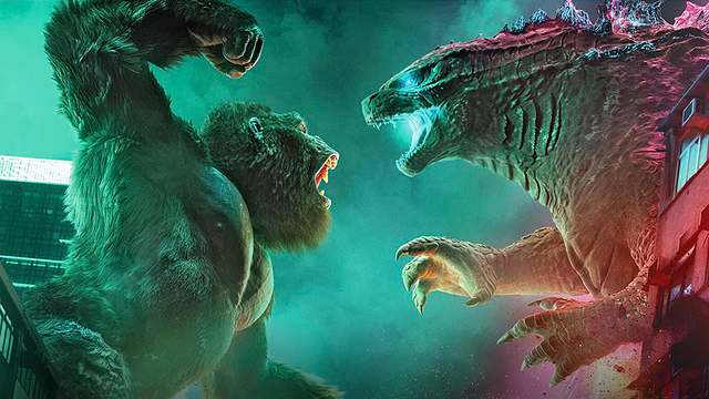 'Godzilla vs. Kong' ya está disponible en el catálogo de HBO Max en México noticias imagen