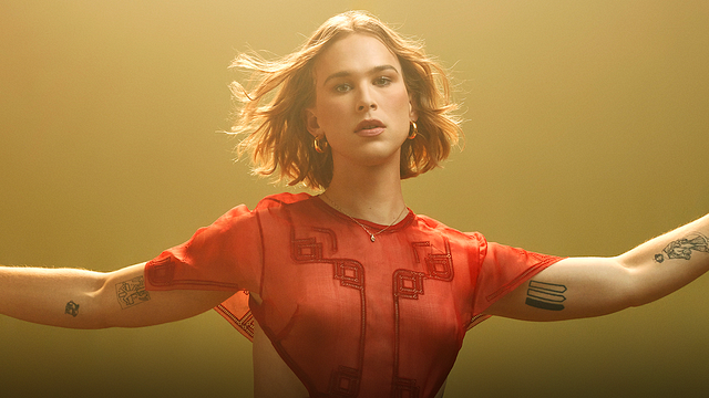 '13 Reasons Why': Tommy Dorfman se presenta como una mujer trans noticias imagen