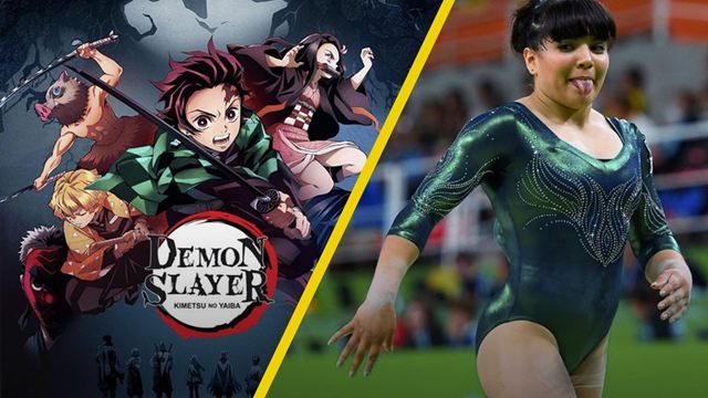Juegos Olímpicos: Gimnasta mexicana utilizó música de 'Demon Slayer' para rutina en Tokio 2020
