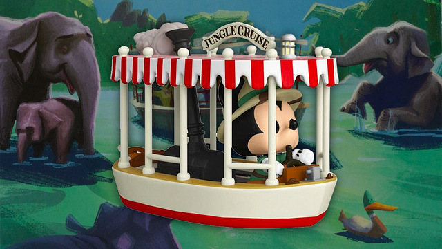 'Jungle Cruise': El coleccionable de Funko que puedes comprar en Amazon noticias imagen