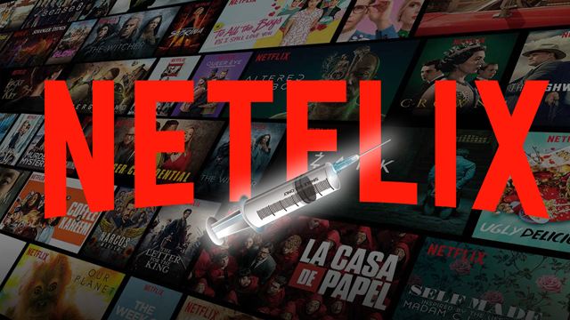 Netflix exigirá a actores, actrices y más personal que estén vacunados para trabajar en sus series y películas