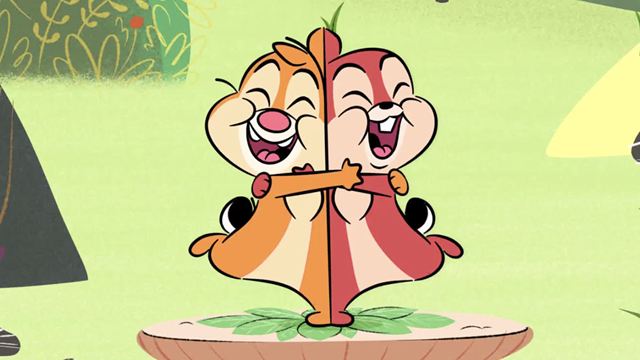 'Chip y Dale: La vida en el parque': El regreso de las ardillas más alocadas de Disney