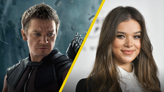 'Hawkeye': Los consejos de Jeremy Renner a Hailee Steinfeld para la nueva serie de Disney+ noticias imagen