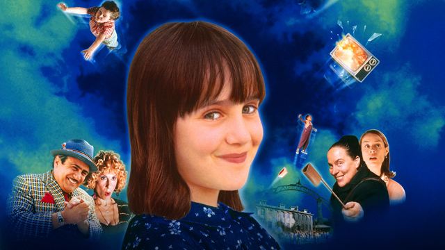 'Matilda': 10 cosas que no sabías de la película en su 25 aniversario