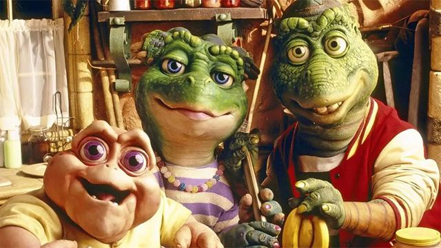 'Dinosaurios': 10 datos curiosos sobre la serie infantil que por fin llega a Disney +