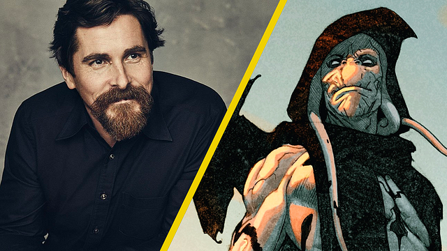 'Thor: Love and Thunder': Se filtran primeras imágenes de Christian Bale como Gorr el Dios Carnicero noticias imagen