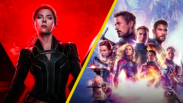 'Black Widow': ¿Por qué no hay cameos de otros Vengadores? noticias imagen