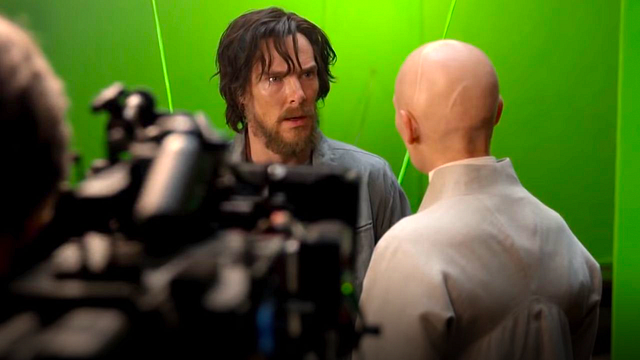 'Doctor Strange': 15 fotos detrás de cámaras que no habías visto noticias imagen