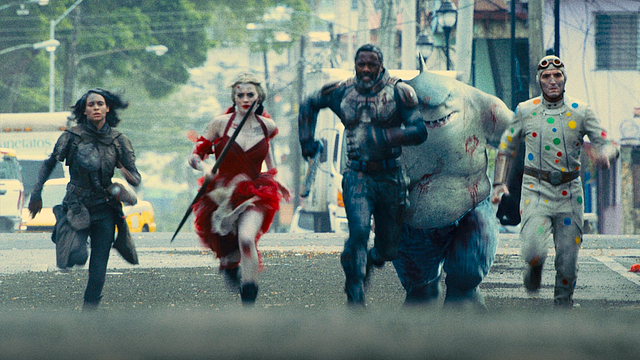 'El Escuadrón Suicida': ¿Quién es quién en la nueva película de James Gunn? noticias imagen