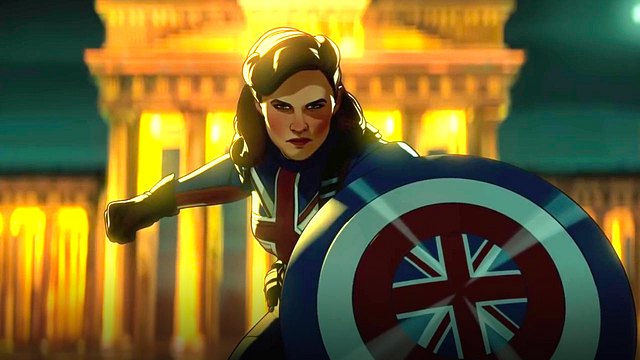 'What If…?': ¿Por qué Capitana Carter es la heroína que Marvel necesitaba? noticias imagen
