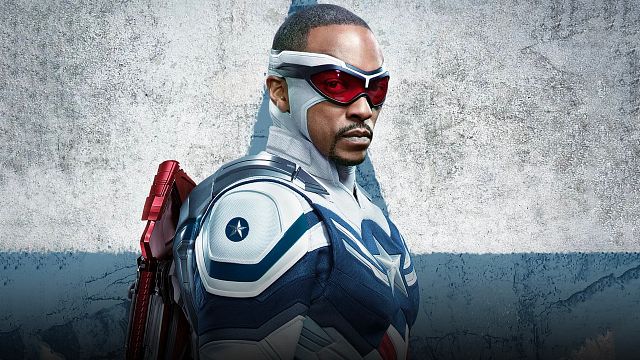 'Capitán América 4': Anthony Mackie protagonizará la nueva película de Marvel noticias imagen