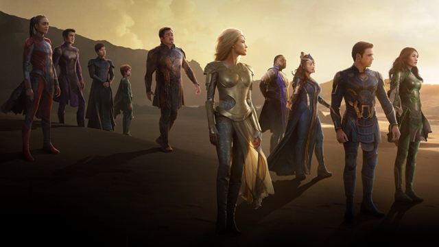 'Eternals': Las conexiones con Avengers y todas las revelaciones que dejó el último tráiler de la película