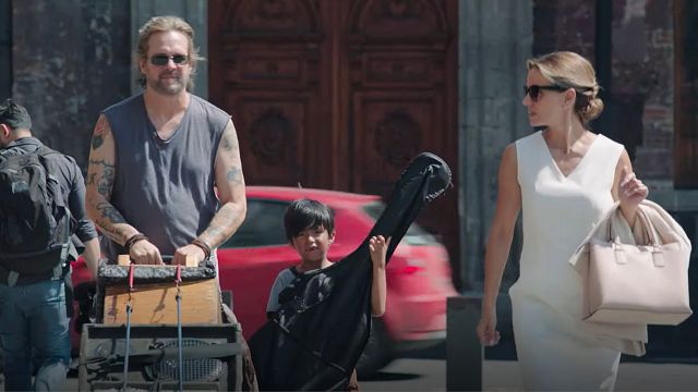 'Ni tuyo, ni mía': ¿Qué es lo más difícil de filmar una película en el centro de la Ciudad de México? noticias imagen