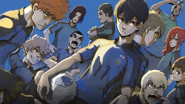 'Blue Lock': ¿Desplazará a los 'Supercampeones' como el anime favorito de futbol? 