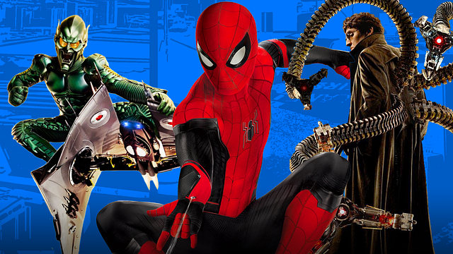 'Spider-Man: No Way Home': Las posibles adaptaciones y teorías que dejó el trailer noticias imagen