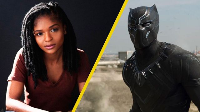 'Black Panther 2': Primera imagen de Ironheart en el set de filmación de Marvel Studios noticias imagen
