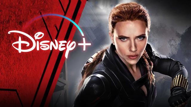 'Black Widow': La película ya está disponible en Disney+ sin costo adicional