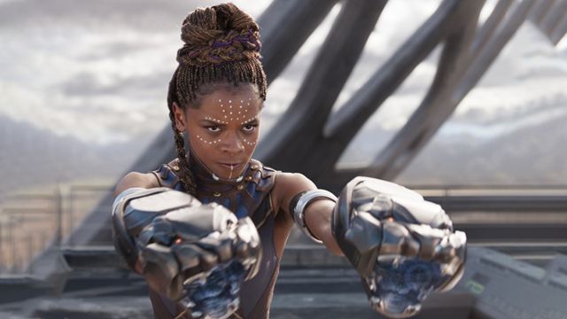 'Black Panther 2': Letitia Wright es hospitalizada por accidente en el set de filmación