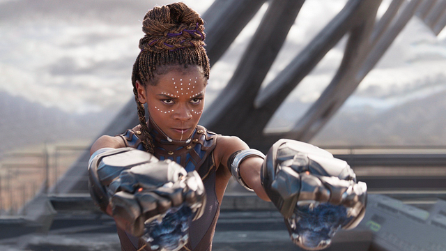 'Black Panther 2': Letitia Wright es hospitalizada por accidente en el set de filmación noticias imagen