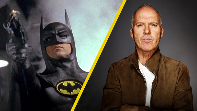 Michael Keaton habla sobre cómo se sintió al ponerse el traje de Batman en 'The Flash'
 noticias imagen