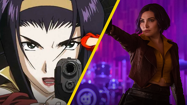 'Cowboy Bebop': Critican a Daniella Pineda por no tener cuerpo de personaje de anime noticias imagen