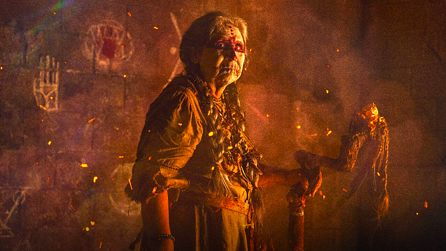 'Las formas antiguas': Final explicado de la película de horror de Netflix noticias imagen