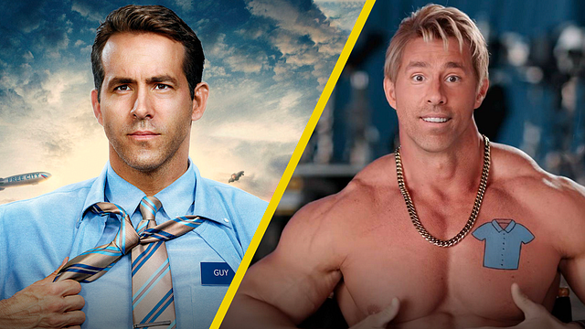 ¿Quién es el fisicoculturista que interpretó al doble de Ryan Reynolds en 'Free Guy: Tomando el control? noticias imagen