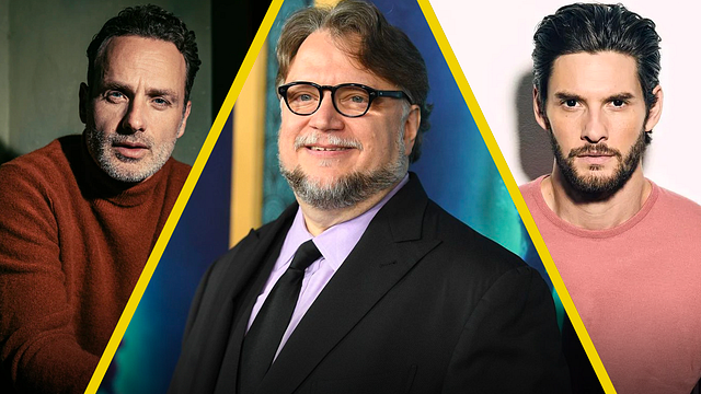 Guillermo Del Toro anuncia nueva serie de horror con Andrew Lincoln y Ben Barnes para Netflix noticias imagen